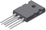 Littelfuse N-Kanal Power MOSFET, 100 V, 200 A, TO-264, IXTK200N10P
