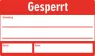 088.53-4-30X50-Z4 Schlemmer Inspection labels, plates and tapes