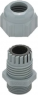 Kabelverschraubung, PG16, 27 mm, Klemmbereich 10 bis 14 mm, IP66/IP68, dunkelgrau, 99314