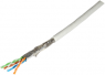 FRNC-B Netzwerkkabel, Cat 5e, 8-adrig, AWG 26-7, blau, 99254.100