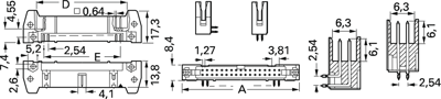 09185106923 Harting PCB Connection Systems Image 2