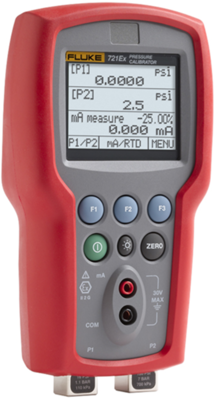 FLUKE 721EX-1601 Fluke Anemometer, Gas- und Druckmessgeräte