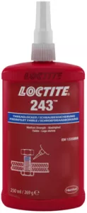 LOCTITE 243 BO 1L EGFD Loctite Schraubensicherungsmittel