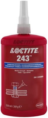 LOCTITE 243 BO 1L EGFD Loctite Schraubensicherungsmittel