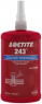 LOCTITE 243 Anaerobe Schraubensicherung 1l Flasche