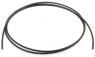 LWL-Kabel, Polymethyl, schwarz, MIKROE-1471