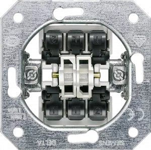 5TA2118-0KK Siemens Installation Switches