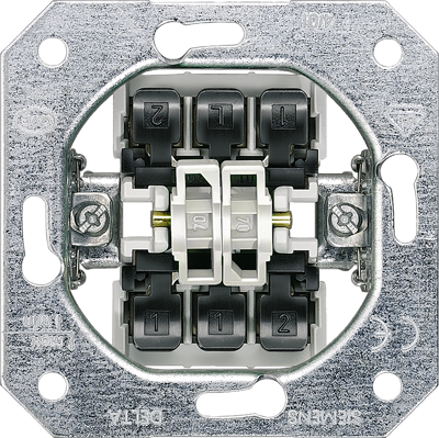 5TA2118-0KK Siemens Aufputzschalter, Unterputzschalter