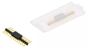 SLY9SMD04013GBSM Fischer Elektronik PCB Connection Systems