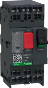 GV2ME103 Schneider Electric Motorschutzschalter