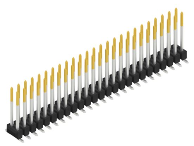 SL11SMD13050S Fischer Elektronik PCB Connection Systems