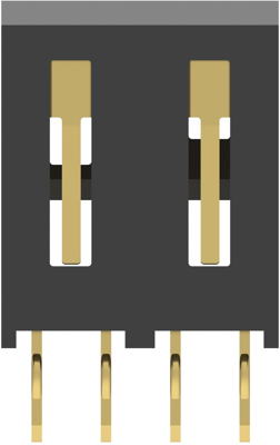 1-6450869-3 AMP PCB Connection Systems Image 2