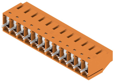 1001930000 Weidmüller PCB Terminal Blocks Image 2