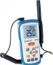 P 5090 PeakTech Thermometer, Anzeigegeräte