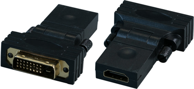 EB487V2 EFB-Elektronik Adapter für AV Steckverbinder Bild 1