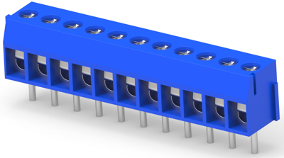 1-1776275-1 TE Connectivity PCB Terminal Blocks Image 1