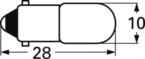 00220601 Barthelme Lampen, Leuchtmittel