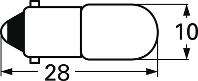 B28014100 Lampen, Leuchtmittel