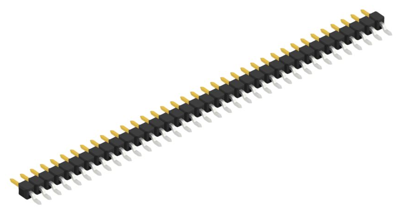 SL12SMD03536S Fischer Elektronik PCB Connection Systems