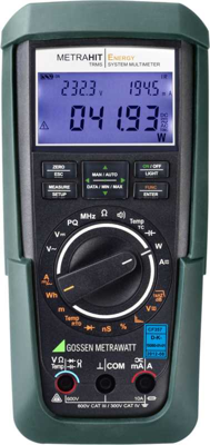 METRAHIT ENERGY Gossen Metrawatt Multimeter Bild 1