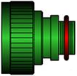 EF8568-000 Raychem Sonstige Rundsteckverbinder