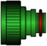 EF8568-000 Raychem Sonstige Rundsteckverbinder