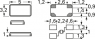 Quarz, 10 MHz, 16 pF, ±30 ppm, 90 Ω, SMD