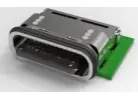 2305018-2 AMP USB Steckverbinder, PC Steckverbinder Bild 1