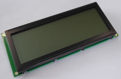 DEM 20487 FGH-PW Display Elektronik LCD-Module