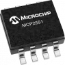 MCP2551-I/SN Microchip Logic Devices