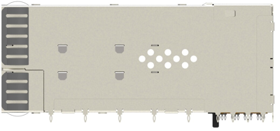 2-2349201-1 TE Connectivity PCB Connection Systems Image 2