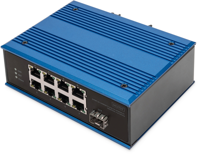 DN-651133 DIGITUS ETHERNET-Switches Bild 1