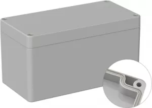 5U230100 BOX4U General Purpose Enclosures