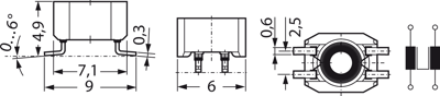 B82793C0105N265 TDK (EPCOS) Fixed Inductors Image 2