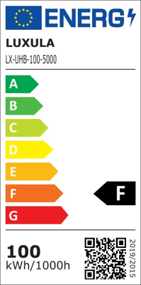 LX-UHB-100-5000 Luxula Leuchten Bild 2
