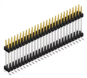 SL16SMD20752S Fischer Elektronik PCB Connection Systems