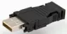 1827525-1 TE Connectivity USB Steckverbinder, PC Steckverbinder