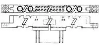 448518-1 AMP Steckverbindersysteme