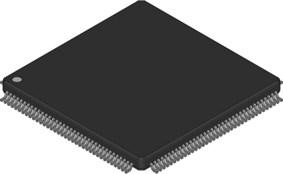 XE167H96F66LACFXUMA1 Infineon Technologies Microcontroller