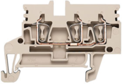 1933720000 Weidmüller Series Terminals