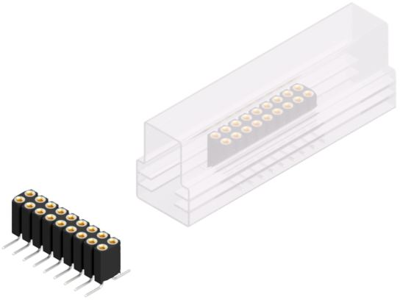 BL16SMD11318SM Fischer Elektronik Steckverbindersysteme