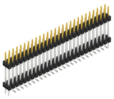 SL16SMD18254SP Fischer Elektronik PCB Connection Systems