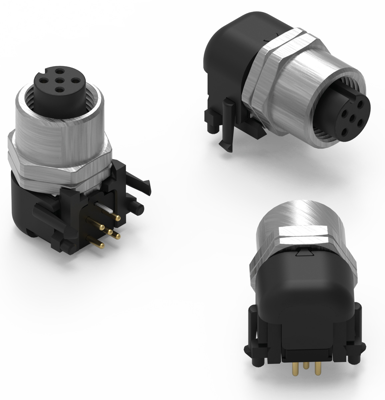 643280100305 Würth Elektronik eiSos Sensor-Actuator Connectors