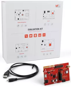 2611019021001 Würth Elektronik eiSos WLAN Module