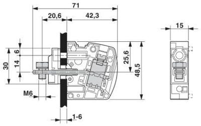 3073500 Phoenix Contact Terminal Blocks Image 2