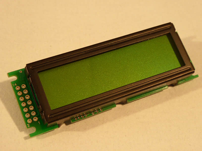 DEM 16227 SYH-LY Display Elektronik LCD-Module