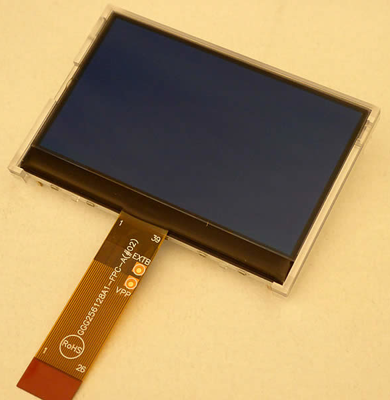 DEM 256128A SBH-PW-N Display Elektronik LCD-Module