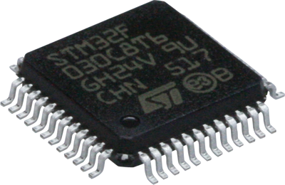 STM32F030C8 STMicroelectronics Microcontroller