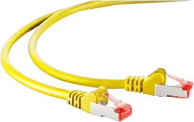 BS75711-A0.15Y shiverpeaks Patchkabel, Telefonkabel Bild 2