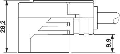 1434950 Phoenix Contact Sensor-Actuator Cables Image 4